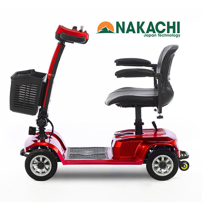  Xe Điện 4 Bánh Nakachi NC-X02